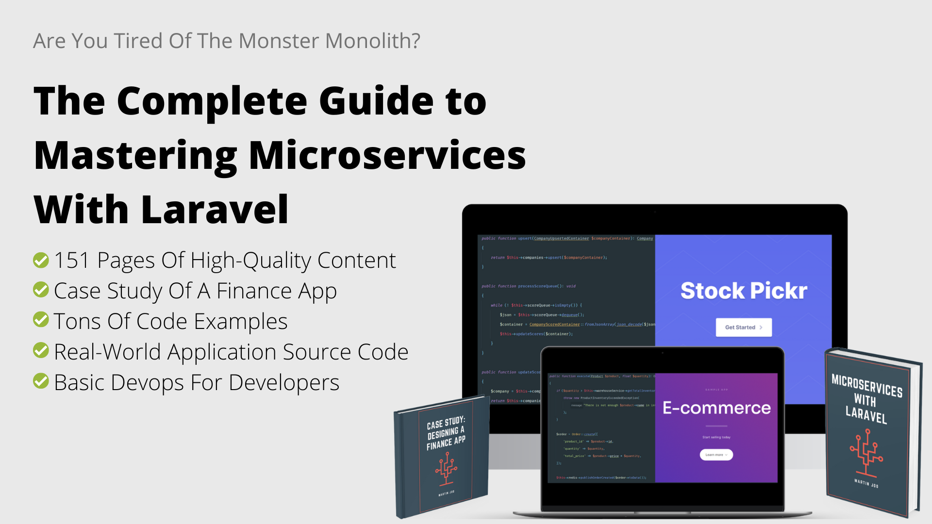 Microservices with Laravel