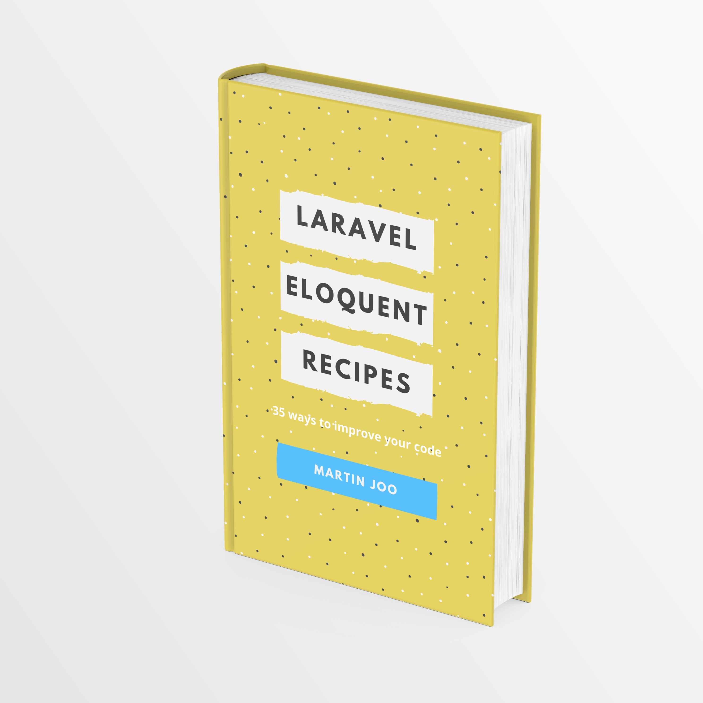 35 Laravel Eloquent Recipes